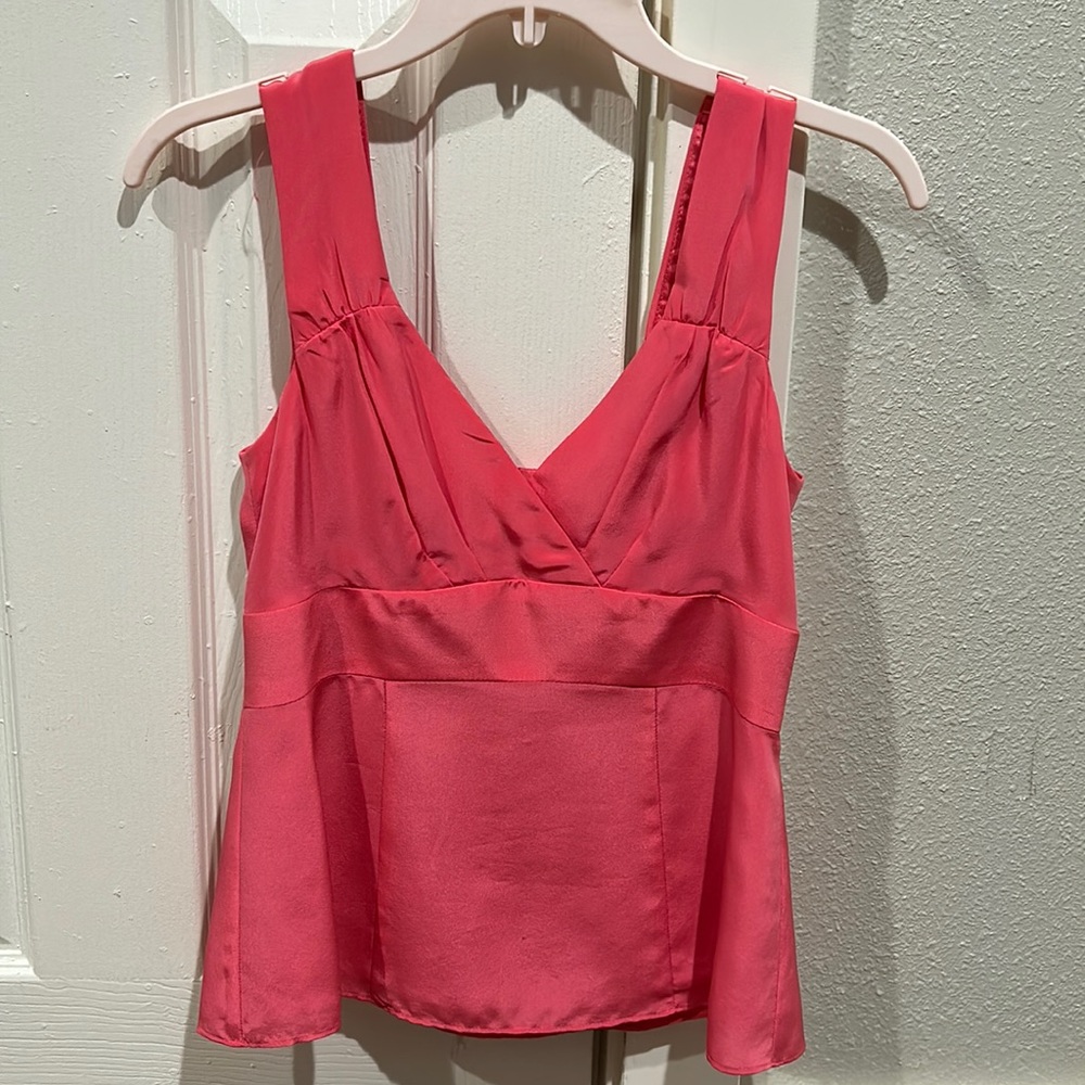 Nanette lepore size 4 top